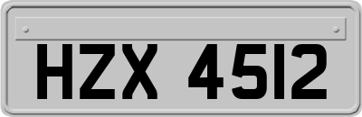HZX4512