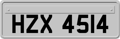 HZX4514