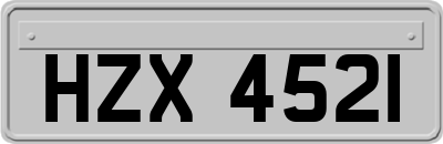 HZX4521