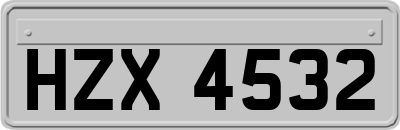 HZX4532
