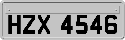 HZX4546