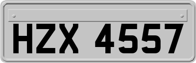 HZX4557