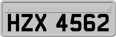 HZX4562