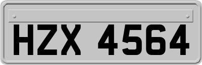 HZX4564