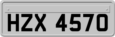 HZX4570