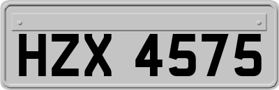 HZX4575