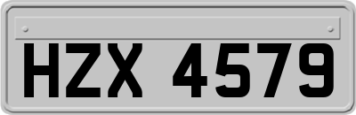 HZX4579