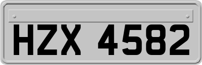HZX4582