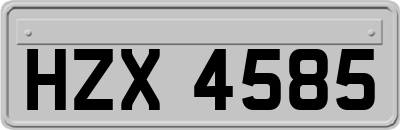 HZX4585