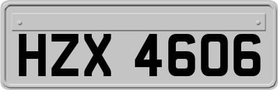 HZX4606