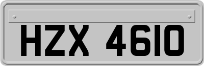 HZX4610