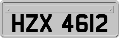HZX4612