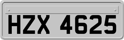HZX4625