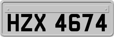 HZX4674