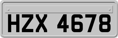 HZX4678