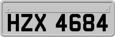 HZX4684