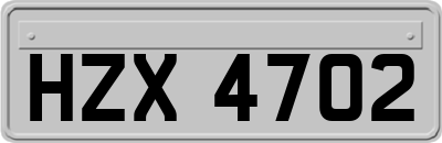 HZX4702