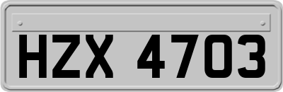 HZX4703