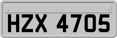 HZX4705