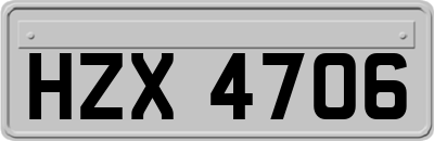 HZX4706