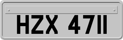 HZX4711