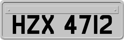 HZX4712