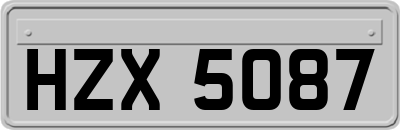 HZX5087