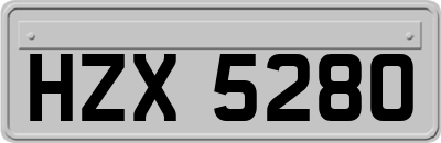 HZX5280