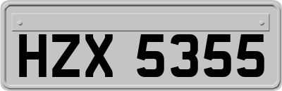 HZX5355
