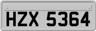 HZX5364