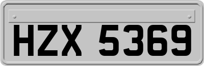 HZX5369
