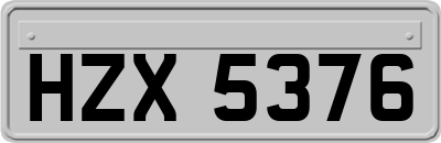 HZX5376