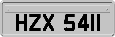 HZX5411