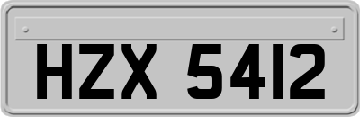 HZX5412