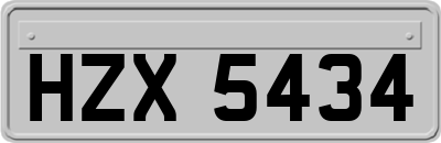 HZX5434
