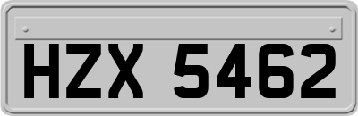 HZX5462
