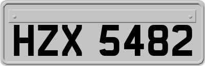 HZX5482