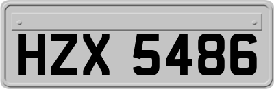 HZX5486