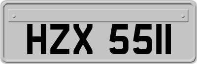 HZX5511