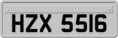 HZX5516