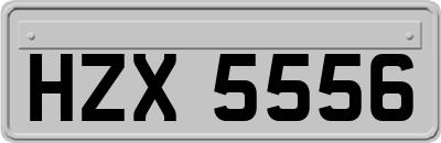 HZX5556