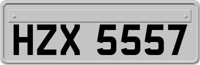 HZX5557
