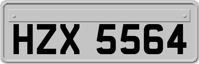 HZX5564