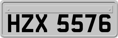 HZX5576