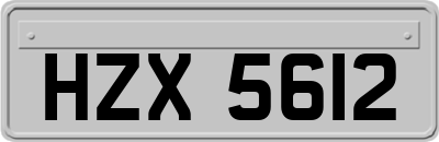 HZX5612