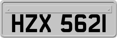 HZX5621