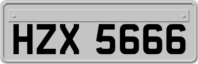 HZX5666