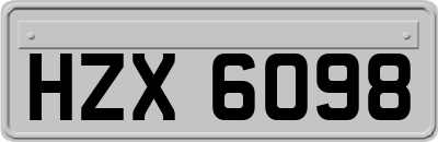 HZX6098