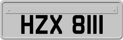 HZX8111