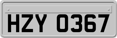 HZY0367